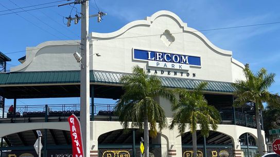 Lineups: Pirates vs. Tigers, 6:05 p.m. taken Bradenton, Fla.